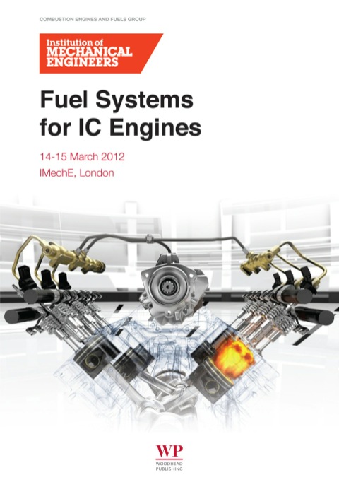 Cover image for book Fuel Systems For Ic Engines