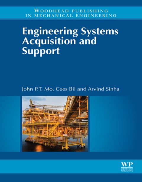 Cover image for book Engineering Systems Acquisition and Support