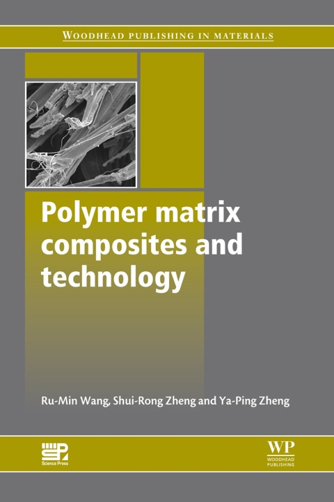 Cover image for book Polymer Matrix Composites and Technology