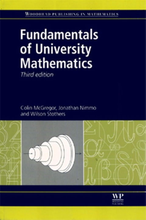 Cover image for book Fundamentals of University Mathematics