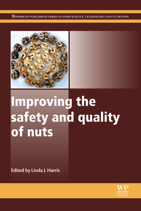 Cover image for book Improving the Safety and Quality of Nuts