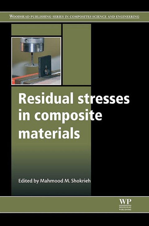 Cover image for book Residual Stresses in Composite Materials