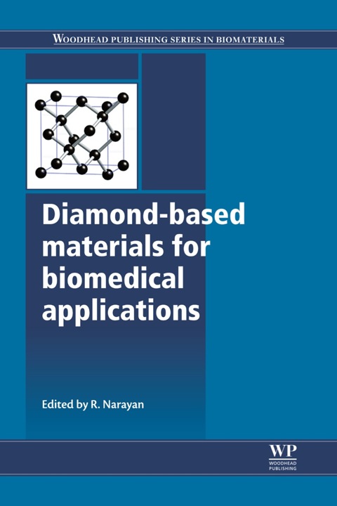 Cover image for book Diamond-Based Materials for Biomedical Applications
