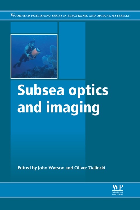 Cover image for book Subsea Optics and Imaging