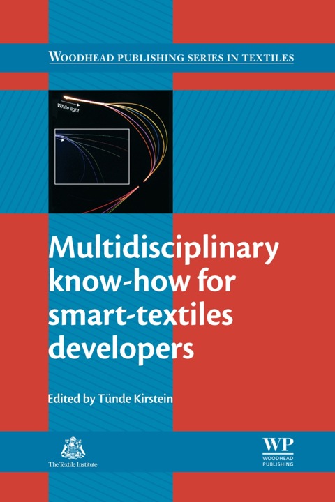 Cover image for book Multidisciplinary Know-How for Smart-Textiles Developers