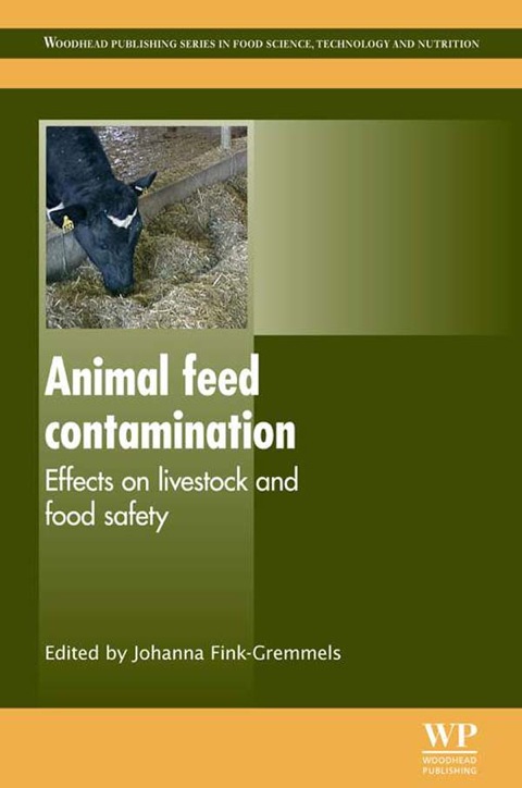 Cover image for book Animal Feed Contamination: Effects On Livestock And Food Safety