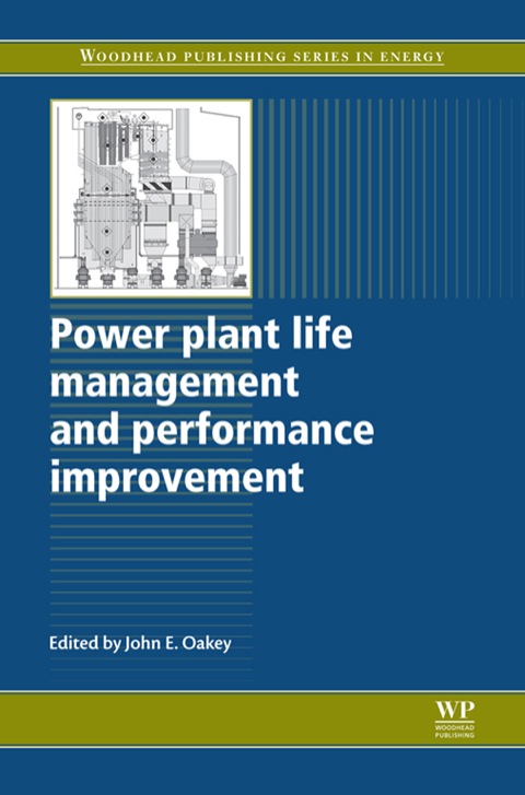 Cover image for book Power Plant Life Management and Performance Improvement