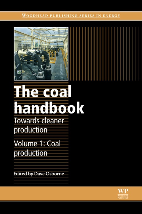 Cover image for book The Coal Handbook: Towards Cleaner Production: Coal Production