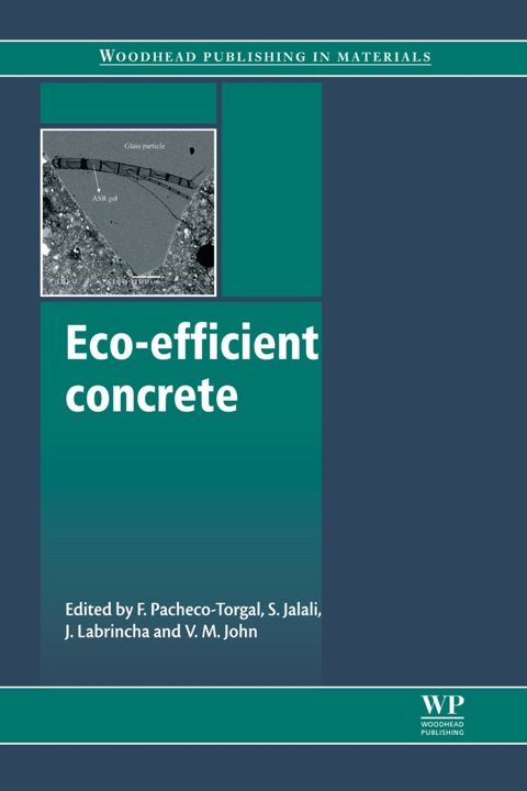 Cover image for book Eco-Efficient Concrete