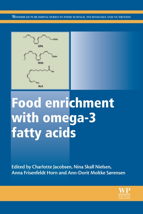 Cover image for book Food Enrichment with Omega-3 Fatty Acids