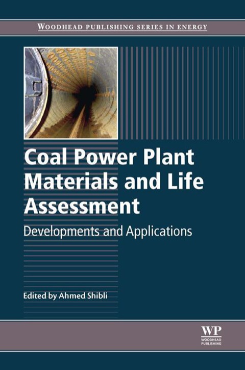 Cover image for book Coal Power Plant Materials and Life Assessment: Developments and Applications
