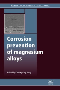 صورة الغلاف: Corrosion Prevention of Magnesium Alloys 9780857094377