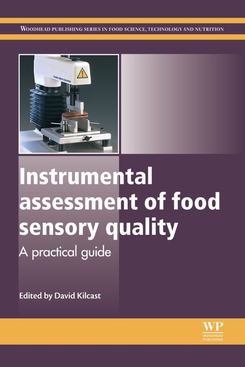 Cover image for book Instrumental Assessment of Food Sensory Quality: A Practical Guide