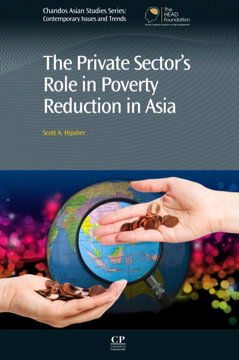 Cover image for book The Private Sector’S Role in Poverty Reduction in Asia