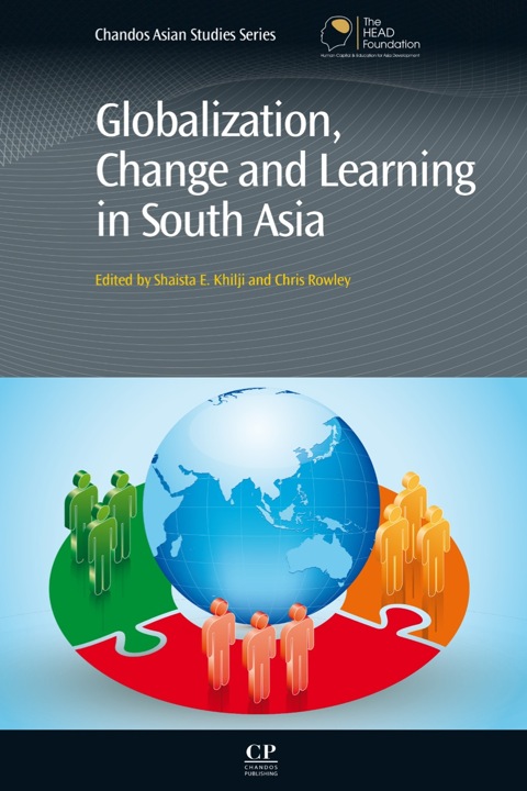 Cover image for book Globalization, Change and Learning in South Asia