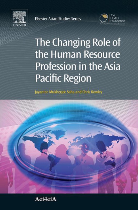 Cover image for book The Changing Role of the Human Resource Profession in the Asia Pacific Region