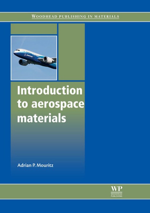 Cover image for book Introduction to Aerospace Materials