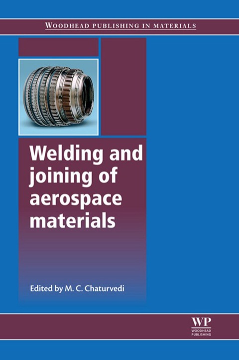 Cover image for book Welding and Joining of Aerospace Materials