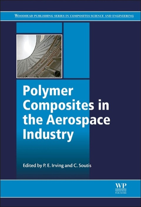 Cover image for book Polymer Composites in the Aerospace Industry