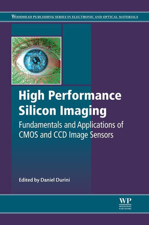 Cover image for book High Performance Silicon Imaging: Fundamentals and Applications of CMOS and CCD sensors