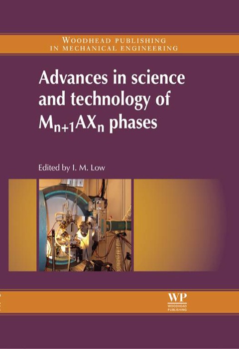 Cover image for book Advances In Science And Technology Of Mn+1Axn Phases