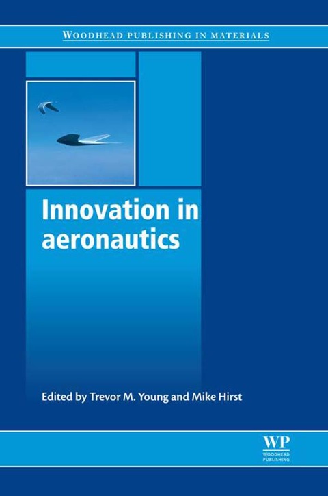 Cover image for book Innovation in Aeronautics