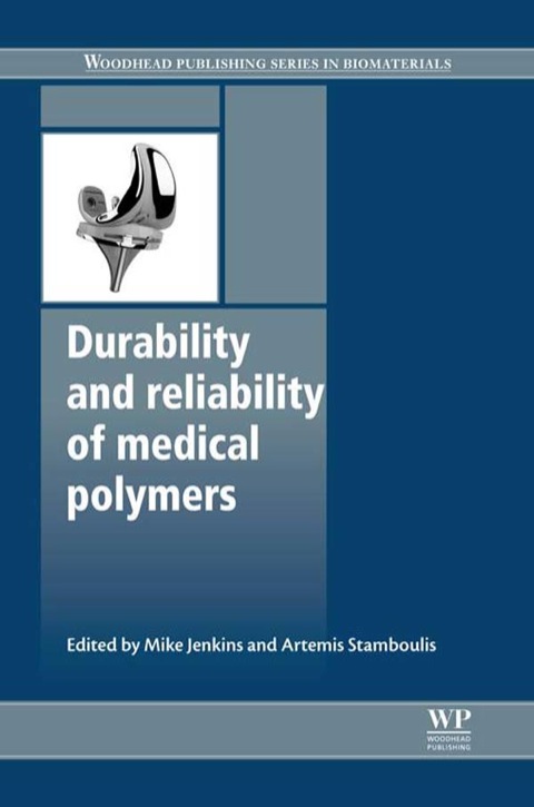 Cover image for book Durability and Reliability of Medical Polymers