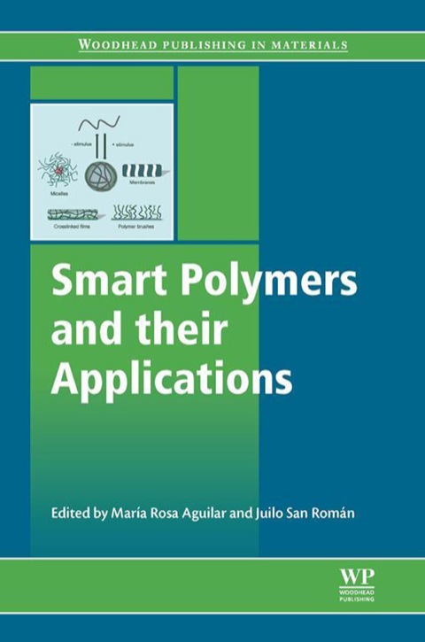 Cover image for book Smart Polymers and their Applications