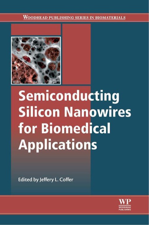 Cover image for book Semiconducting Silicon Nanowires for Biomedical Applications