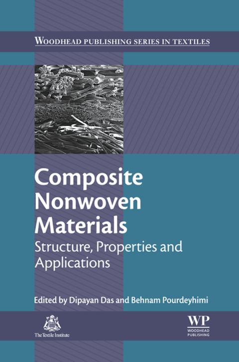 Cover image for book Composite Nonwoven Materials: Structure, Properties and Applications