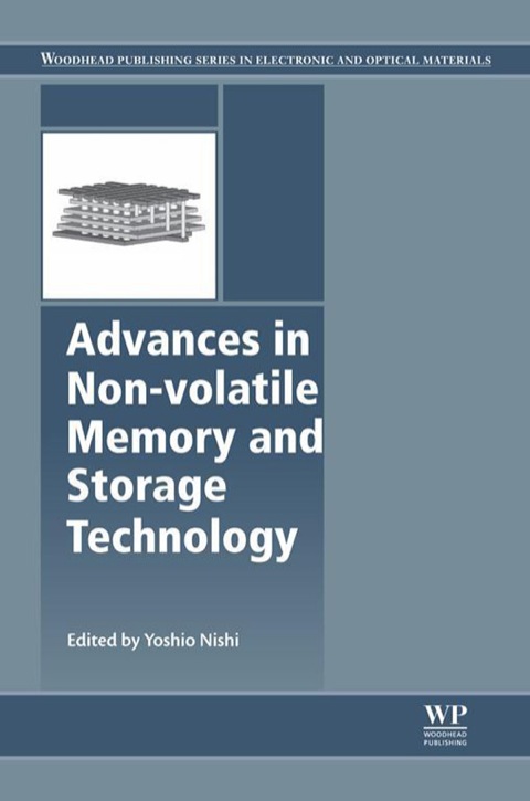 Cover image for book Advances in Non-volatile Memory and Storage Technology