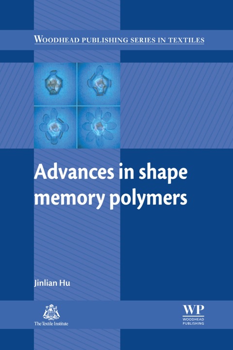 Cover image for book Advances in Shape Memory Polymers