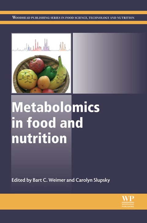Cover image for book Metabolomics in Food and Nutrition
