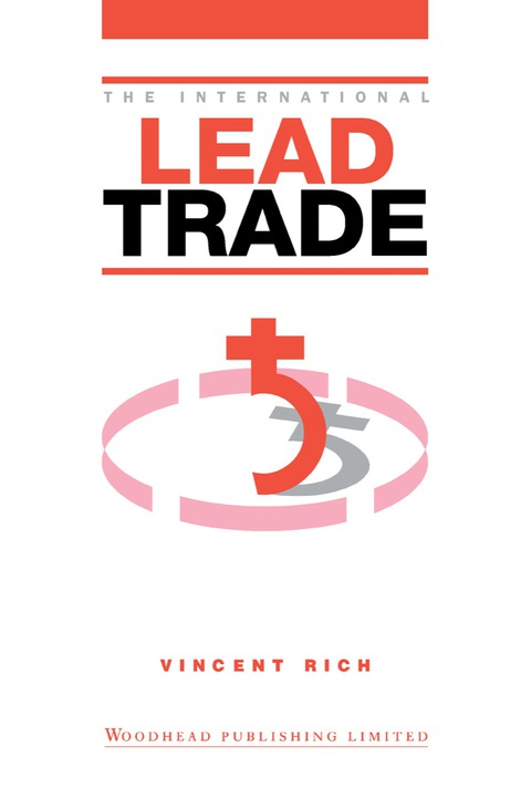 Cover image for book The International Lead Trade