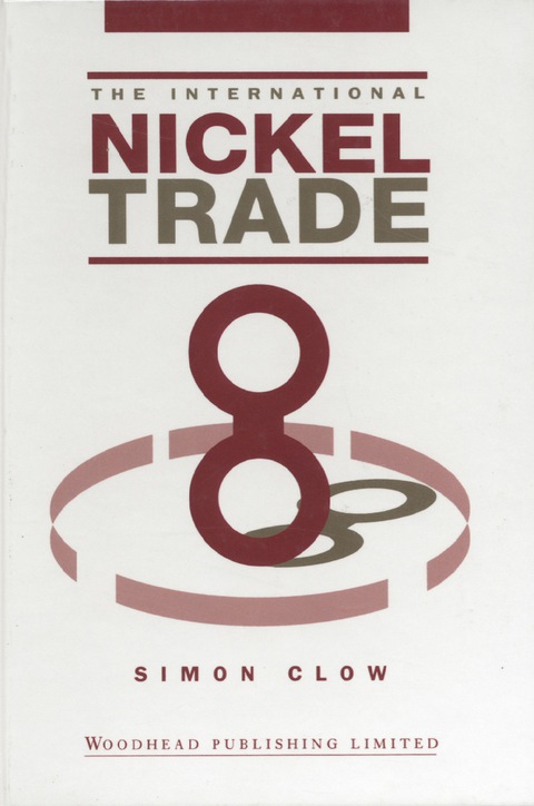 Cover image for book The International Nickel Trade