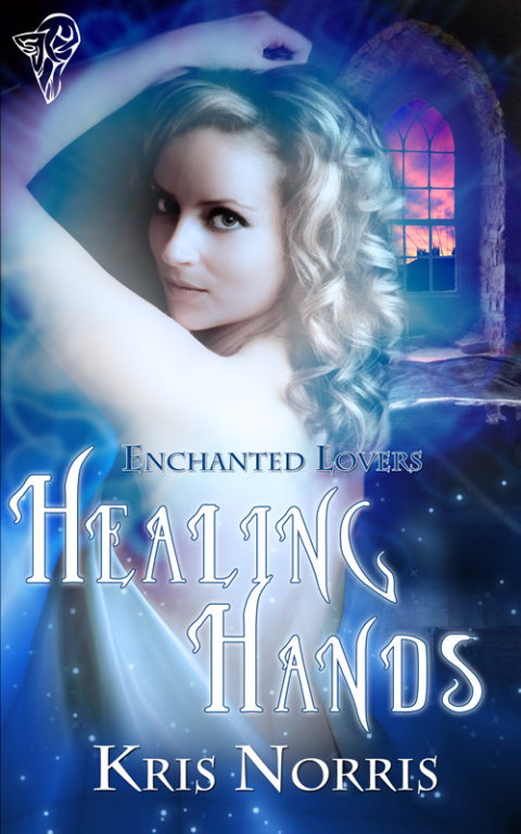 Cover image for book Healing Hands