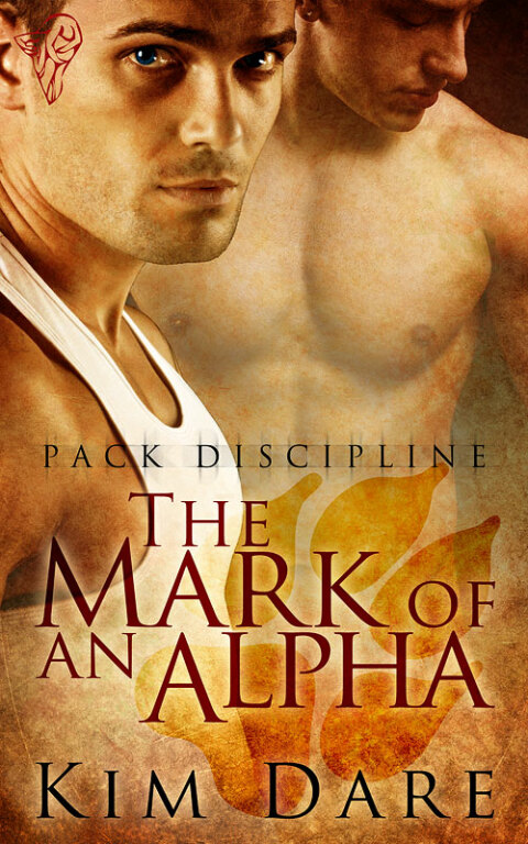 Cover image for book The Mark of an Alpha