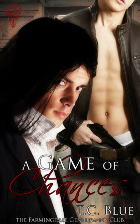 Cover image for book A Game of Chances