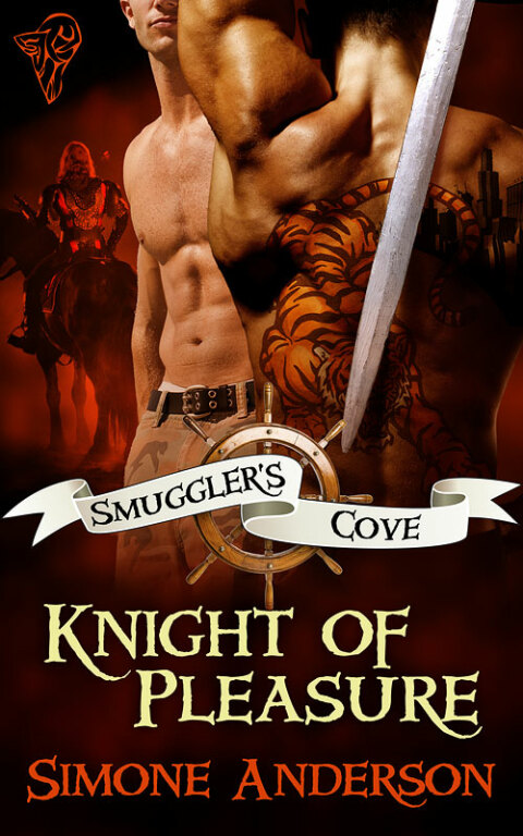 Cover image for book Knight of Pleasure