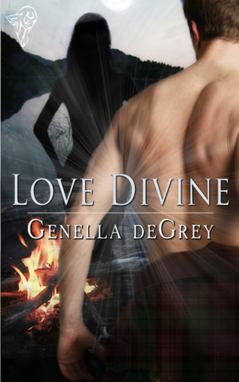 Cover image for book Love Divine