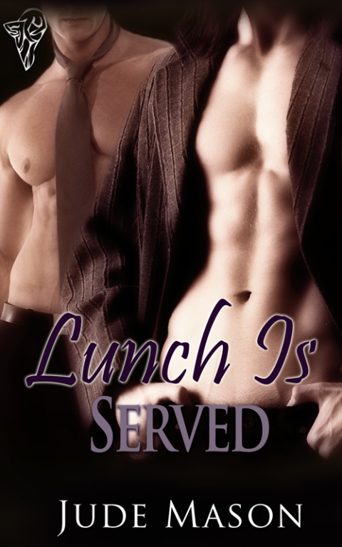 Cover image for book Lunch is Served