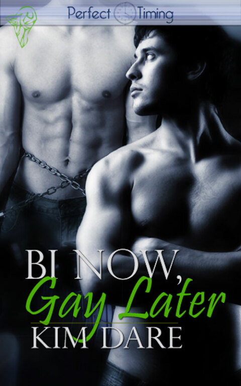 Cover image for book Bi Now, Gay Later
