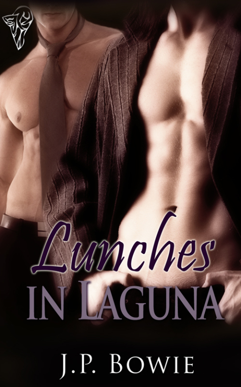 Cover image for book Lunches in Laguna