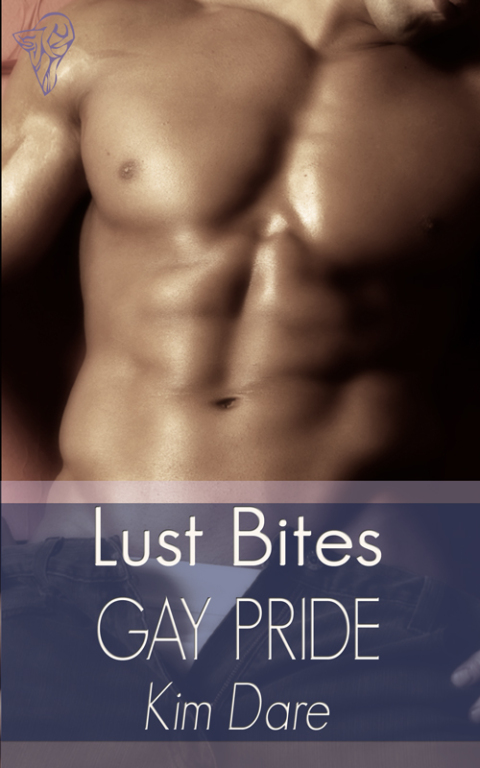 Cover image for book Gay Pride