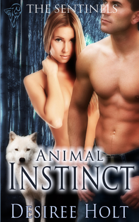 Cover image for book Animal Instinct