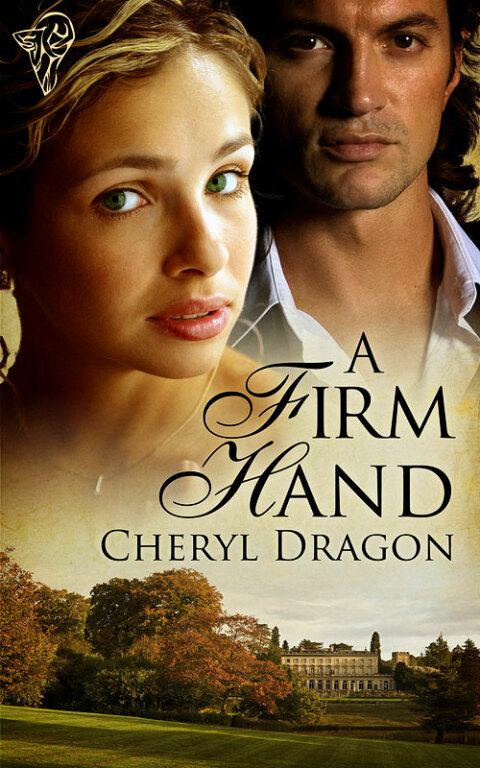 Cover image for book A Firm Hand
