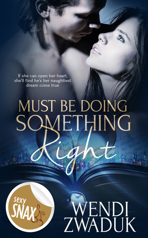 Cover image for book Must Be Doing Something Right