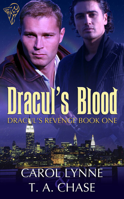 Cover image for book Dracul's Blood