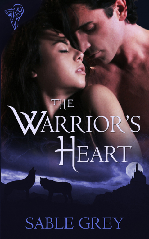 Cover image for book The Warrior's Heart