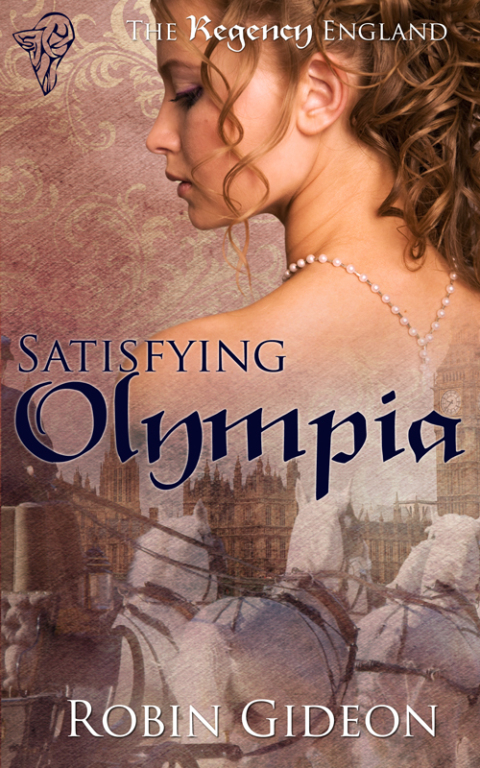 Cover image for book Satisfying Olympia